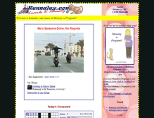 Tablet Screenshot of kennaley.com